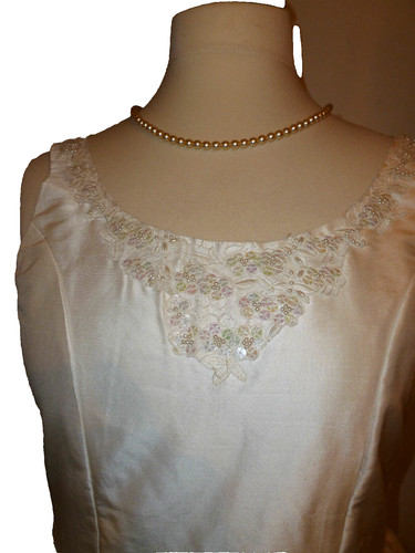 Ivory party prom - ivory,
